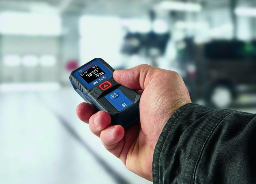 Bosch Laser Distance Measure
