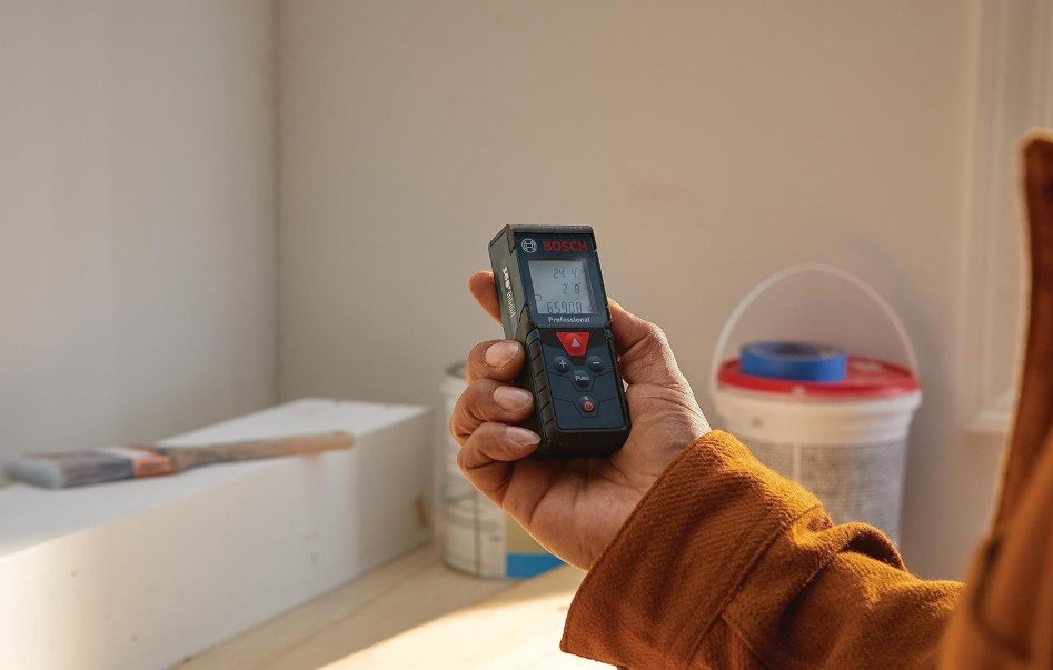 10 Must-Have Tools Every Homeowner Needs 11 Bosch Laser Measure