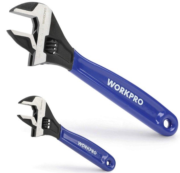 10 Must-Have Tools Every Homeowner Needs 7 Crescent Adjustable Wrench