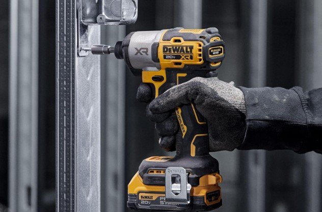 DEWALT 20V Max XR Brushless Impact Driver