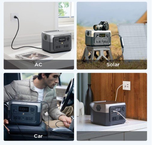 EcoFlow Portable Power Station