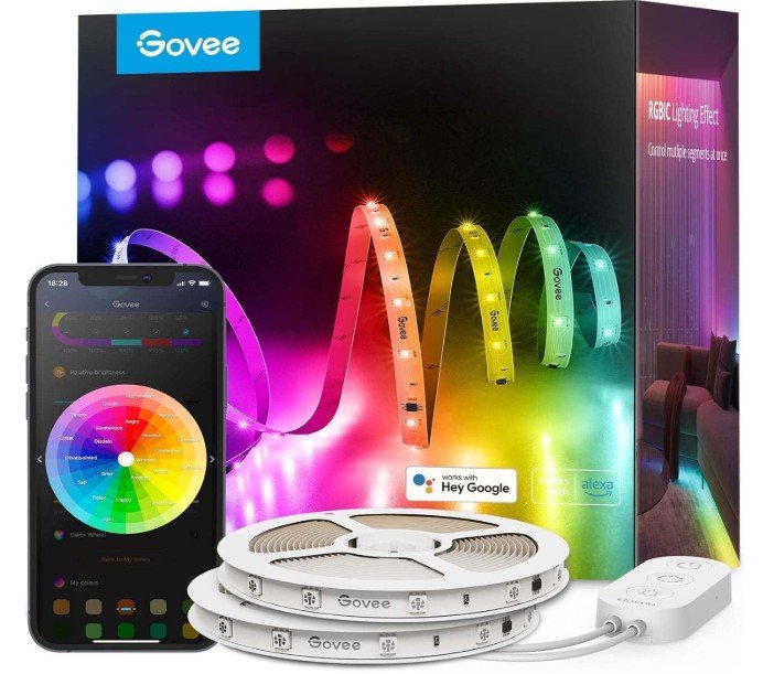 Govee Smart LED Strip Lights