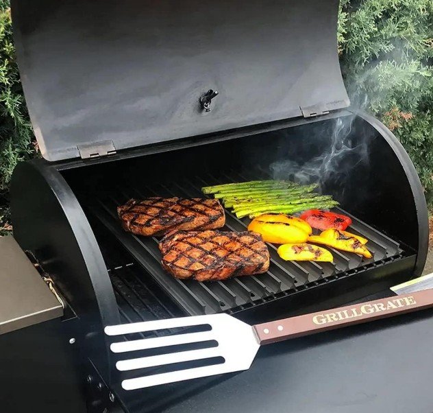 7 Grill Accessories That Actually Matter 5 GrillGrate Cooking System