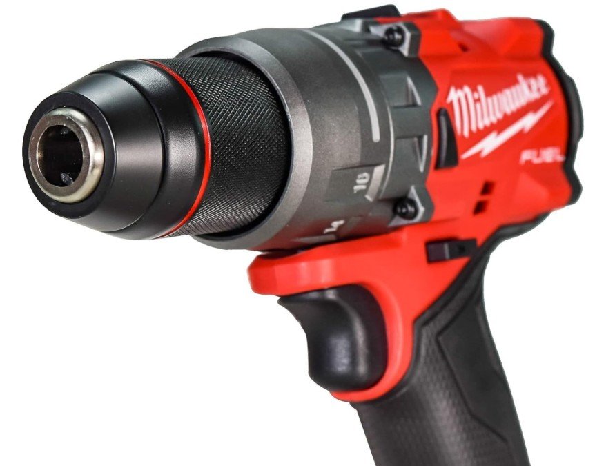 Milwaukee M18 Fuel Cordless Drill