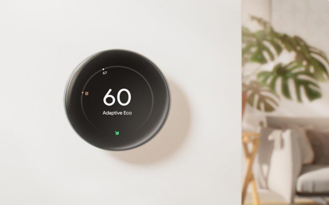 Nest Learning Thermostat