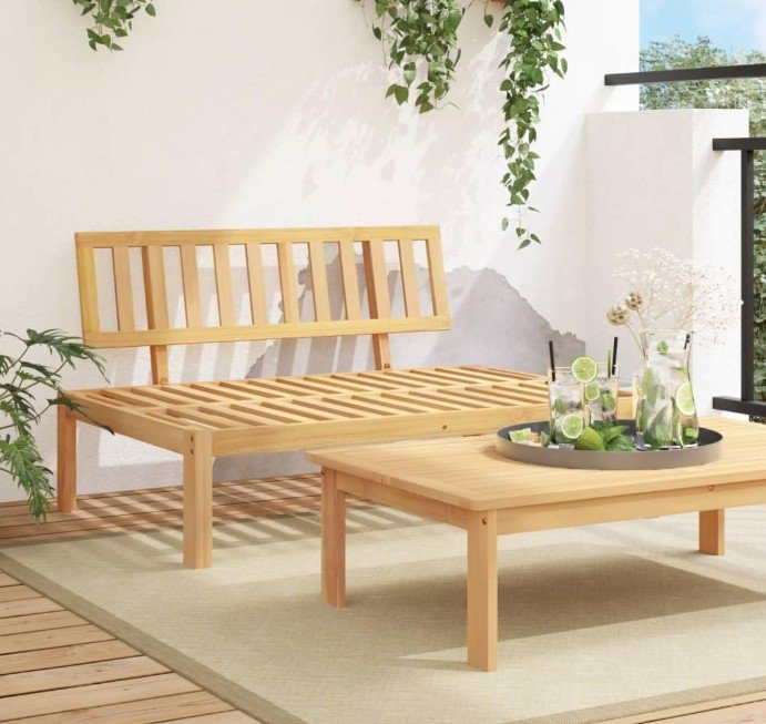 6 DIY Projects That Instantly Improve Your Space 5 pallet sofa