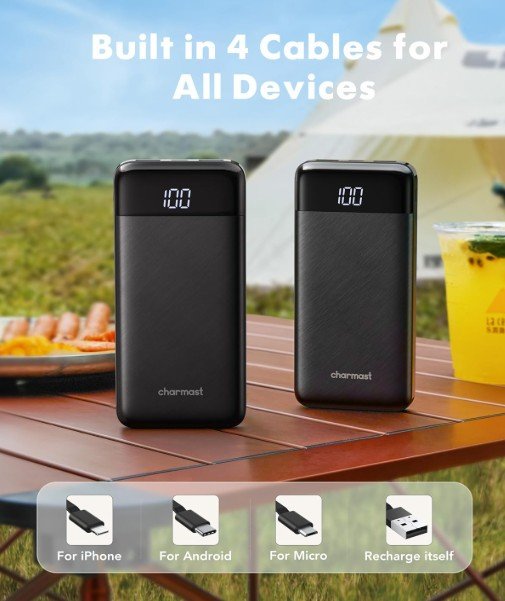 portable phone charger