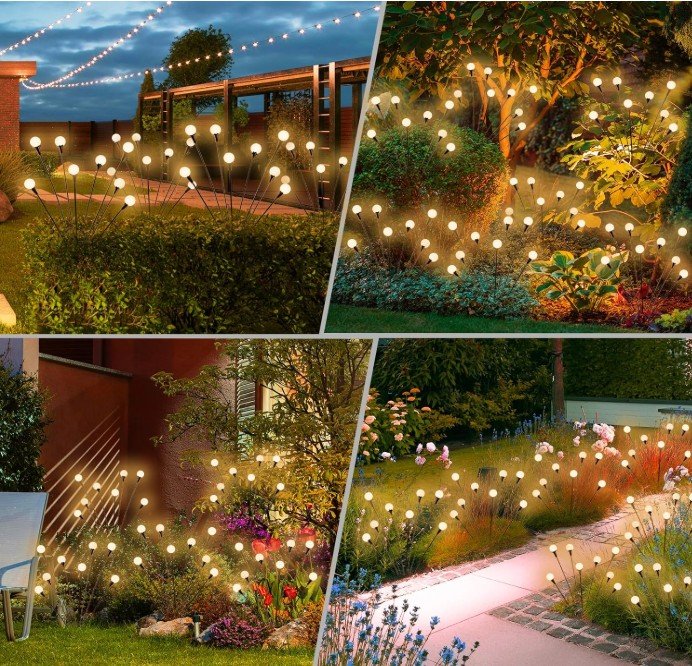 Patio Upgrades That Make a Bigger Difference Than You Think 5 solar powered patio lights