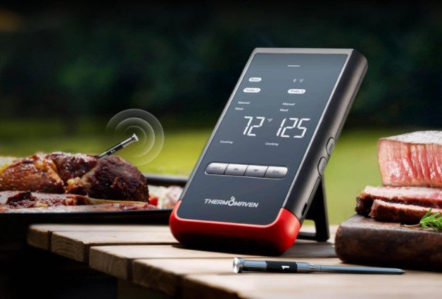 thermomaven meat thermometer