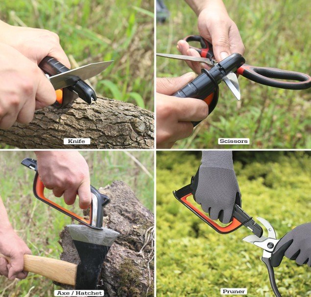 tool sharpener