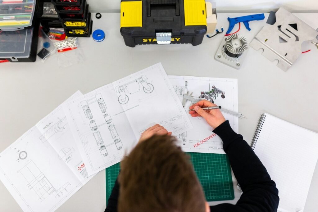 Common DIY Mistakes and How to Avoid Them 3 person holding white printer paper