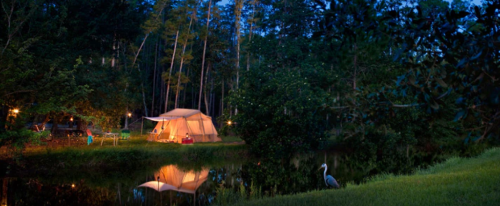 Disney’s Fort Wilderness Resort, Florida