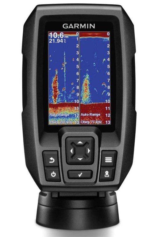 Garmin Striker 4 Fish Finder
