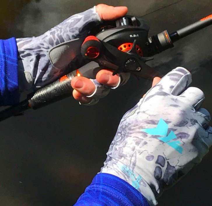 KastKing Fishing Gloves