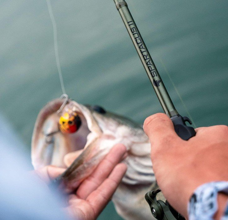 KastKing Spartacus II Fishing Rods