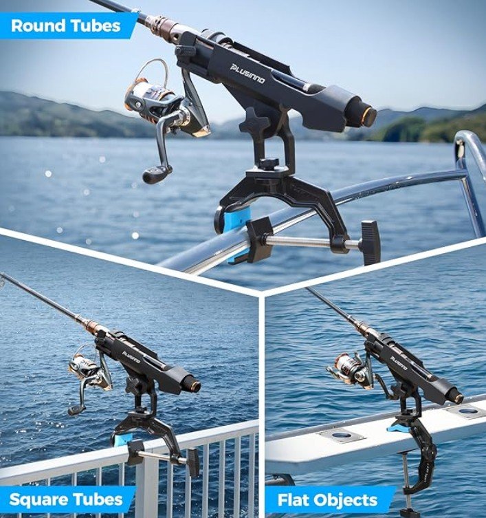 PLUSINNO Fishing Rod Holder