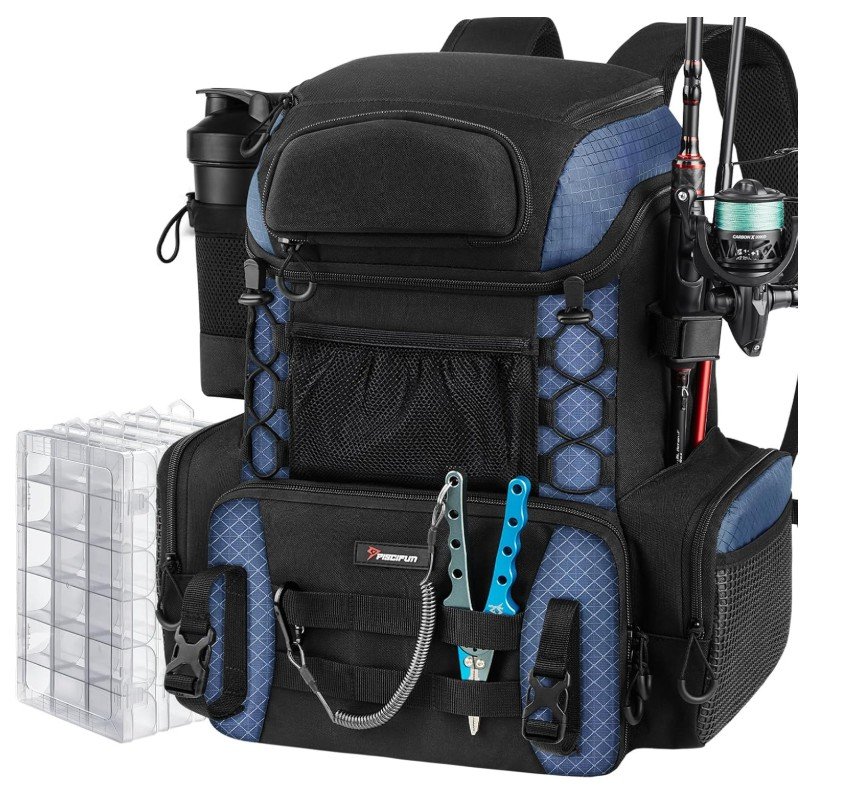 Piscifun Fishing Tackle Box