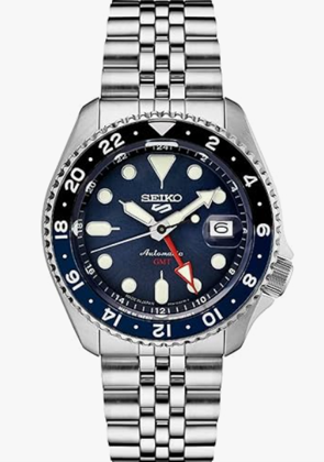 Watches That Make a Statement; Seiko SSK003 Automatic Watch for Men - 5 -Sports