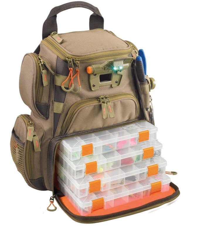 Wild River by CLC Floating Tackle Bag