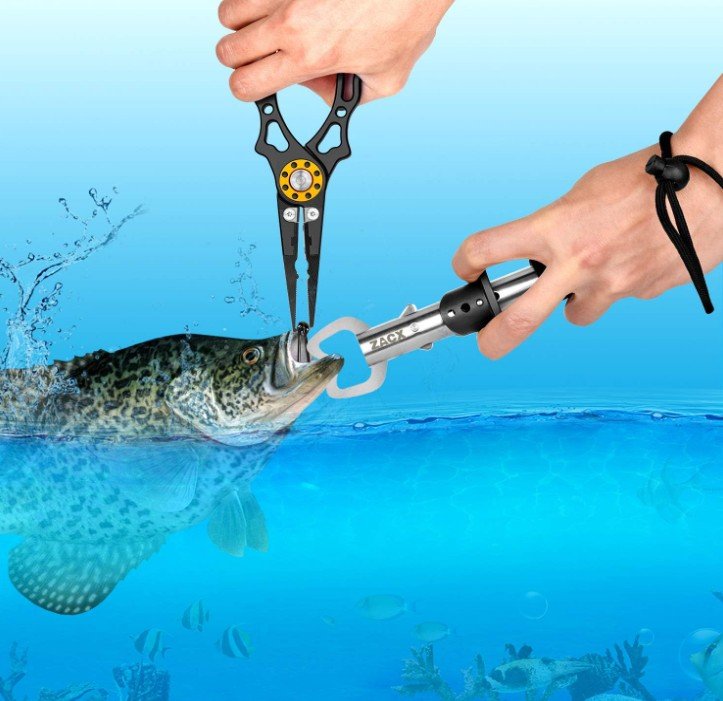 fishing pliers