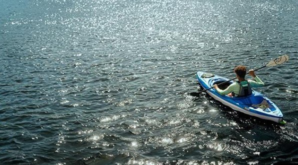 kayak