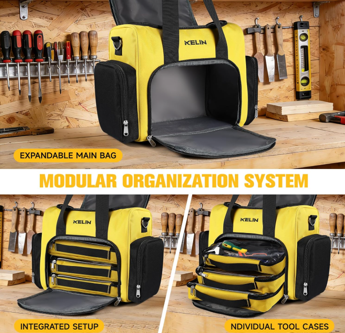 modular tool bag