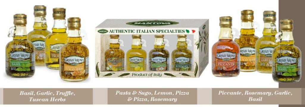 How to Cook Indoors and Still Get That Grilled Flavor 6 olive oil seasoning set