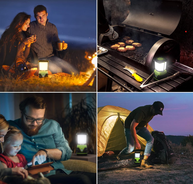 solar lanterns outdoor waterproof