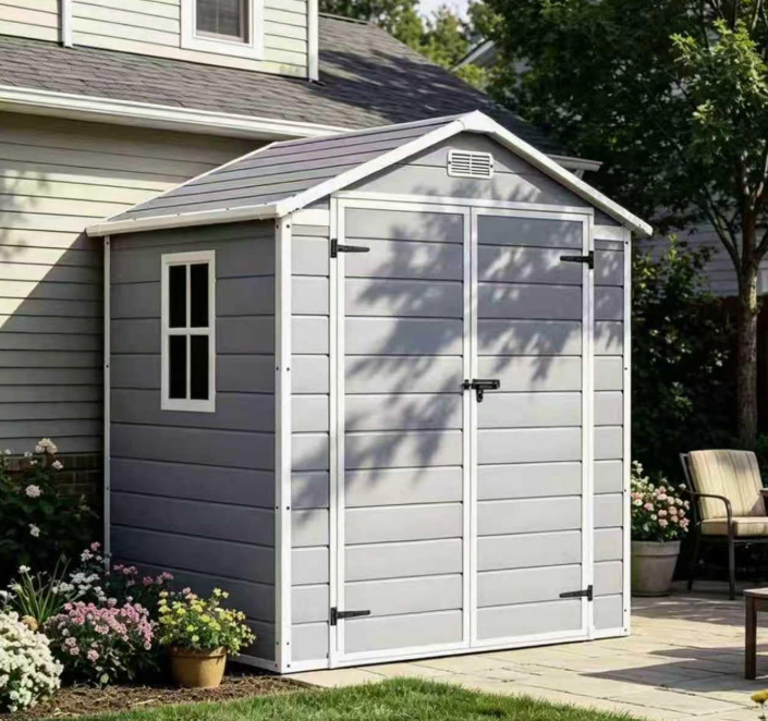 storage shed