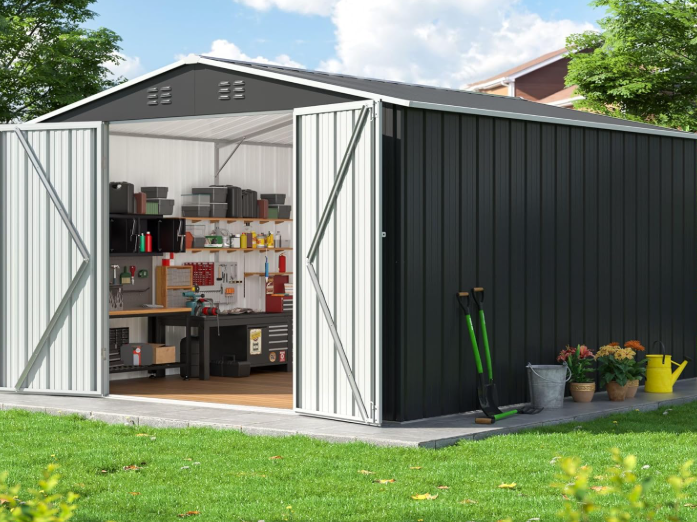 storage shed