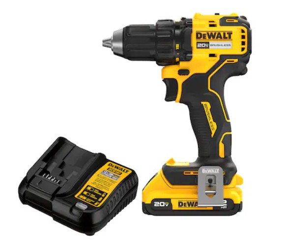 Popular Father's Day Finds; dewalt drill