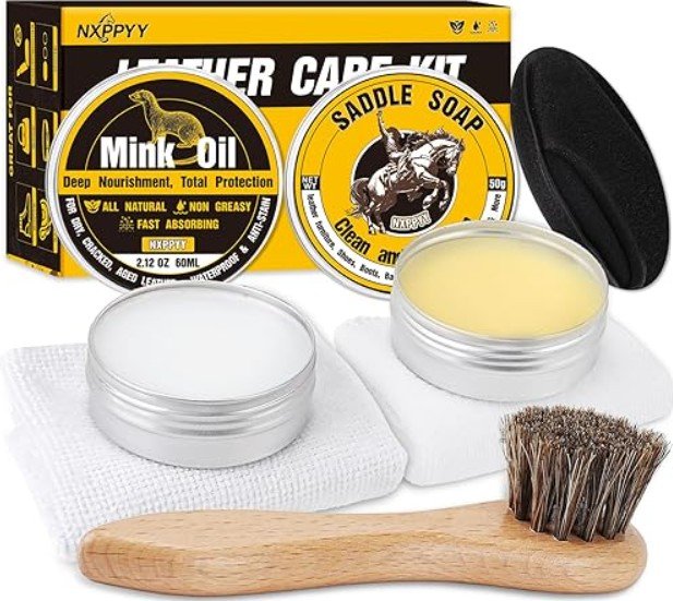 Leather Car Kit