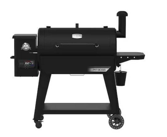 smart grill