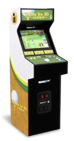 arcade game