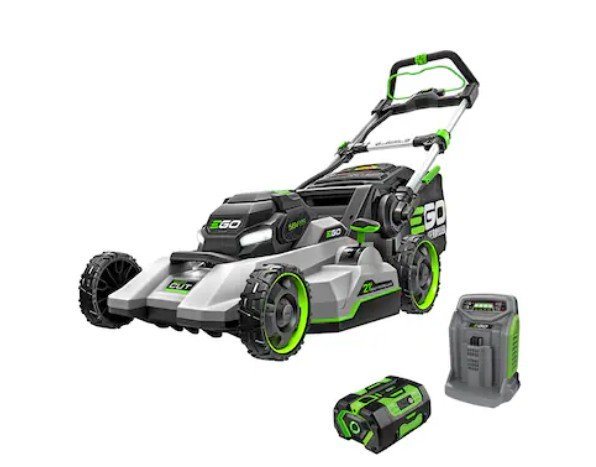 ego mower