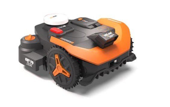 robot mower