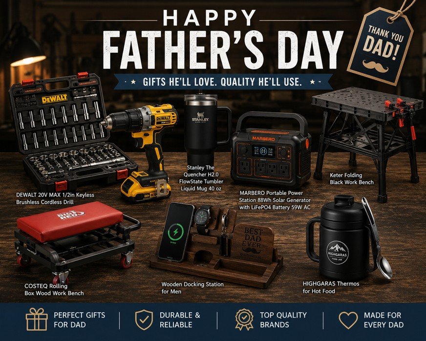 Popular Father's Day Finds