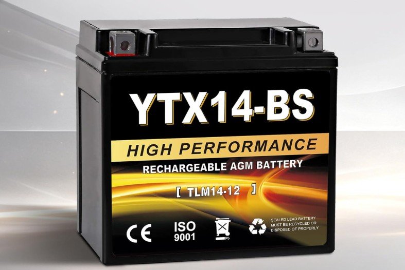 motorcycle battery