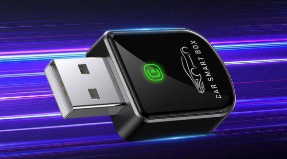 Wireless Carplay Adapter