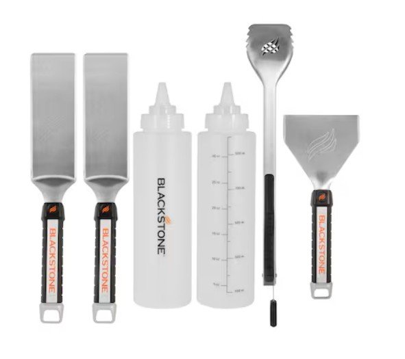 blackstone culinary set