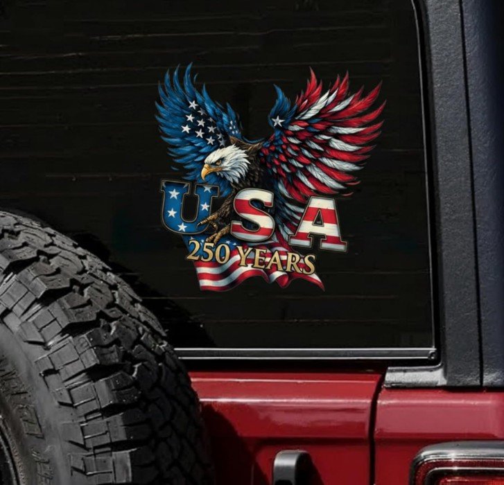 USA 250th Anniversary