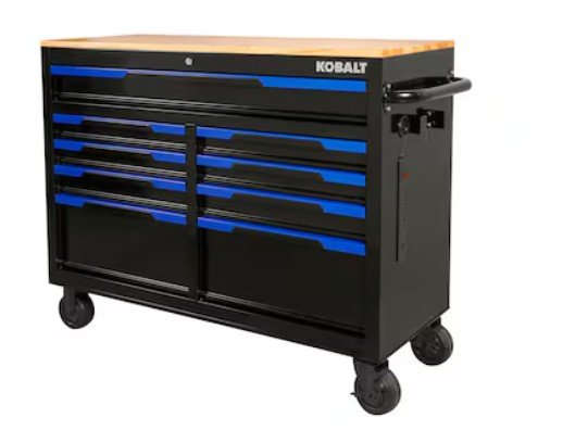 Popular Father's Day Finds; rolling black cart