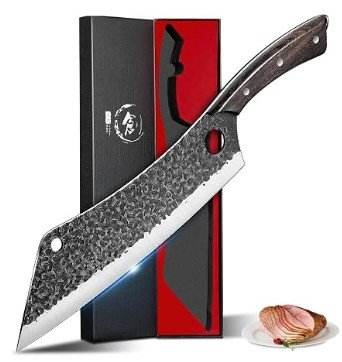 Butcher Knife for Meat Cutting