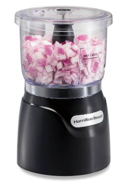 Electric Vegetable Chopper