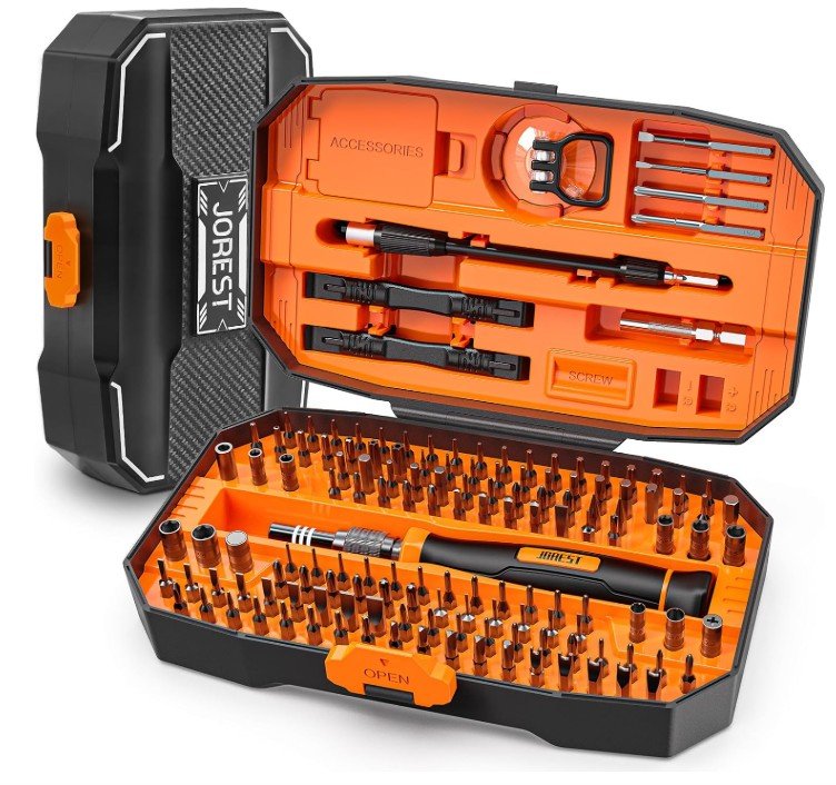 Miniature Tools and Gadgets; mini screwdriver set