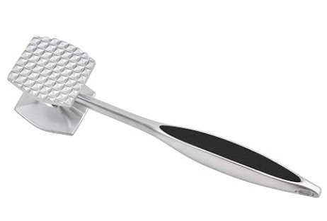 Meat Hammer Mallet Tool Pounder For Tenderizing