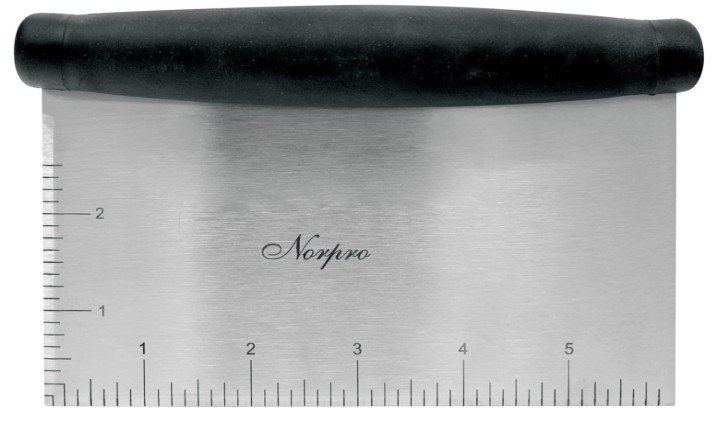 Norpro Grip-EZ Scraper-Chopper