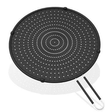 Silicone Splatter Screen for Frying Pan