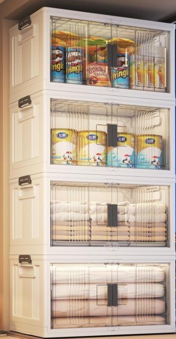 clear storage