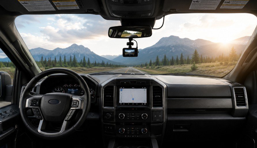 Dash Cameras Are Becoming Essential